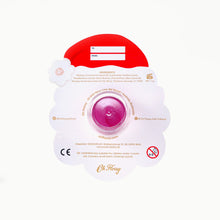 將圖片載入圖庫檢視器 Oh Flossy Lipstick Stocking Stuffer - Rudolph - Santa