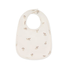 將圖片載入圖庫檢視器 Organic Cotton Bib - Sasha Puppy Tofu