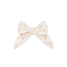 Load image into Gallery viewer, Organic Cotton Bow - Moons Garden