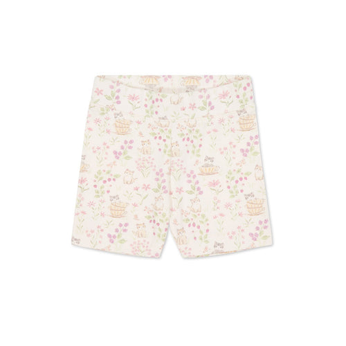 Organic Cotton Everyday Bike Short - Moons Garden