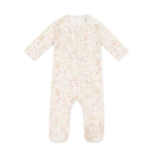 Load image into Gallery viewer, Organic Cotton Melanie Onepiece - Moons Garden