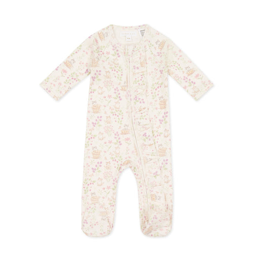 Organic Cotton Melanie Onepiece - Moons Garden