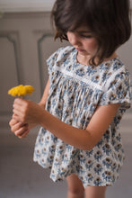 將圖片載入圖庫檢視器 Organic Juno Blouse - Thistle Floral