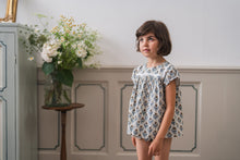 將圖片載入圖庫檢視器 Organic Juno Blouse - Thistle Floral