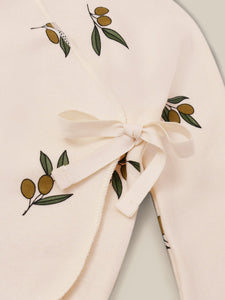 Olive Garden Kimono