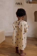 Load image into Gallery viewer, Pebble Midnight Bella Dress