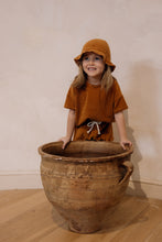 Load image into Gallery viewer, Terracotta Terry Sun Hat