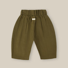 Load image into Gallery viewer, Olive Fisherman Pants