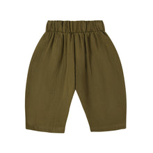 Load image into Gallery viewer, Olive Fisherman Pants