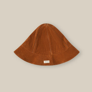 Terracotta Terry Sun Hat