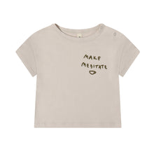 Load image into Gallery viewer, Make. Meditate. Boxy T-shirt