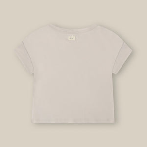 Take it slow. Flow. Boxy T-shirt