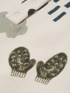 Cosy Wild Onesie Undyed