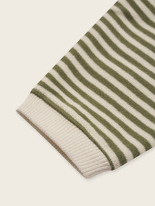 Fern Stripes Sweatshirt