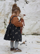 Load image into Gallery viewer, Charcoal Midnight Tribe Skirt
