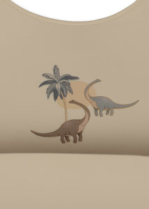 2 pack bibs - dino