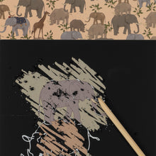 Load image into Gallery viewer, my scratch book fsc - multi