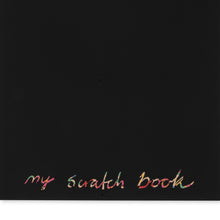 Load image into Gallery viewer, my scratch book fsc - multi