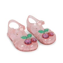 Load image into Gallery viewer, lilo sandal - cherry