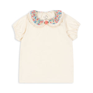 pami tee gots - antique white