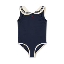 將圖片載入圖庫檢視器 sailor swimsuit - navy blazer