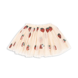 yvonne skirt - strawberry