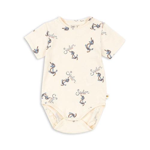 basic ss body gots - rock my boat