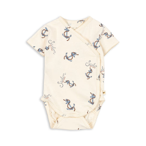 basic ss newborn body gots - rock my boat