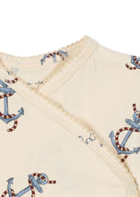 Load image into Gallery viewer, basic ss newborn body gots - rock my boat