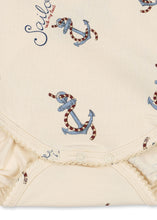 Load image into Gallery viewer, basic ss newborn body gots - rock my boat