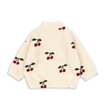 Load image into Gallery viewer, jody teddy jacket grs - ma grande cerise