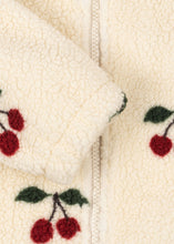 Load image into Gallery viewer, jody teddy jacket grs - ma grande cerise