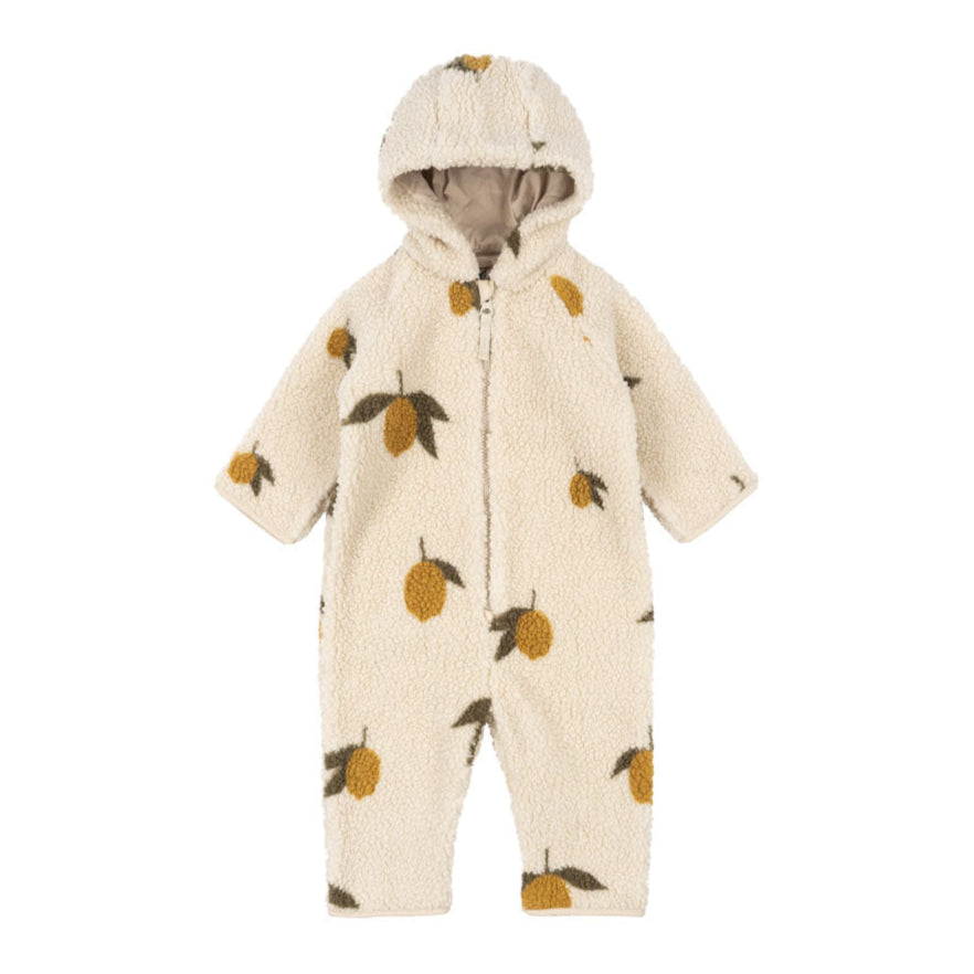 jody onesie - mon grand citron