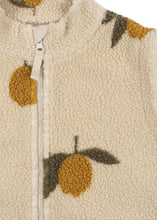 Load image into Gallery viewer, jody vest - mon grand citron