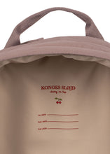 Load image into Gallery viewer, juno backpack - twilight mauve