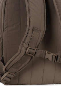 juno backpack - walnut