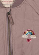 Load image into Gallery viewer, juno jacket - twilight mauve
