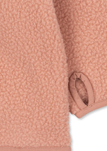 thermy jacket - cameo brown