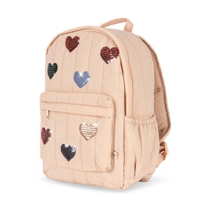 juno backpack - cameo rose