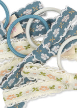 將圖片載入圖庫檢視器 4 pack bow hair tie - multi - LittleBae.