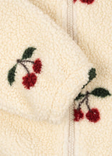 Load image into Gallery viewer, jody teddy jacket - ma grande cerise