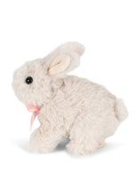 Load image into Gallery viewer, Plush toy rabbit on a white background