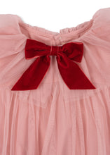Load image into Gallery viewer, bow dress - mellow rose