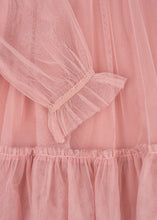 Load image into Gallery viewer, bow dress - mellow rose