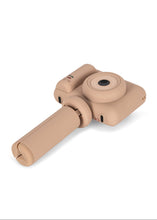 Load image into Gallery viewer, Beige handheld vacuum cleaner on a white background