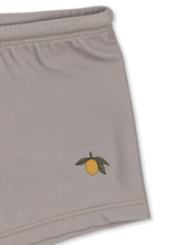 將圖片載入圖庫檢視器 2 pack aster swim shorts - mon grand citron/laurel oak - LittleBae.