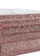 Load image into Gallery viewer, bento lunch box - cherry glitter - LittleBae.