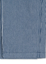 Load image into Gallery viewer, luc pants gots - blue stripe