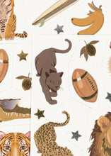 將圖片載入圖庫檢視器 jewellery tattoos &amp; gem stones - heart mix (Copy) - LittleBae.