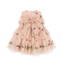 Load image into Gallery viewer, yvonne bow dress - bow kitty